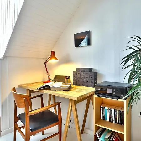別荘 Localise - M20 - La Maison Des Dunes A 2 Pas Du Centre - A Pied, Plage, Port, Centre, Commerces Marche - Wifi Inclus - Linge De Lit Inclus - Animaux Bienvenus