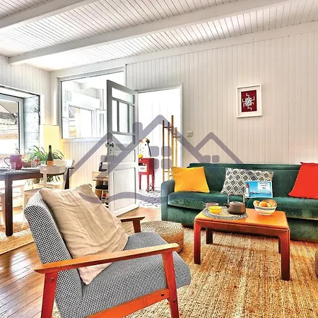 Localise - M20 - La Maison Des Dunes A 2 Pas Du Centre - A Pied, Plage, Port, Centre, Commerces Marche - Wifi Inclus - Linge De Lit Inclus - Animaux Bienvenus Guilvinec