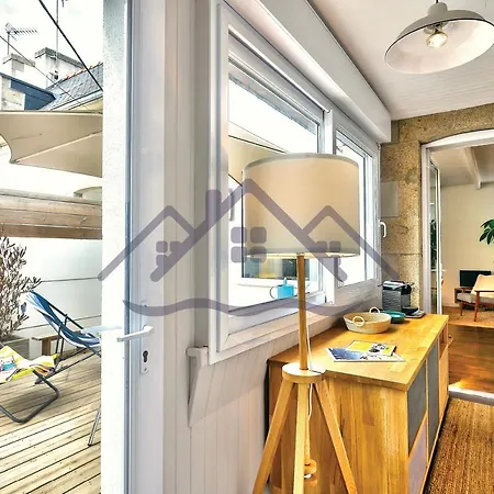 Localise - M20 - La Maison Des Dunes A 2 Pas Du Centre - A Pied, Plage, Port, Centre, Commerces Marche - Wifi Inclus - Linge De Lit Inclus - Animaux Bienvenus *
