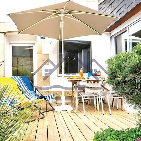 Localise - M20 - La Maison Des Dunes A 2 Pas Du Centre - A Pied, Plage, Port, Centre, Commerces Marche - Wifi Inclus - Linge De Lit Inclus - Animaux Bienvenus 別荘 *