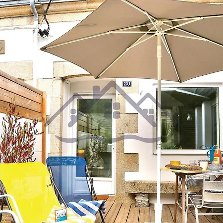 Localise - M20 - La Maison Des Dunes A 2 Pas Du Centre - A Pied, Plage, Port, Centre, Commerces Marche - Wifi Inclus - Linge De Lit Inclus - Animaux Bienvenus * Guilvinec