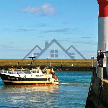Localise - M20 - La Maison Des Dunes A 2 Pas Du Centre - A Pied, Plage, Port, Centre, Commerces Marche - Wifi Inclus - Linge De Lit Inclus - Animaux Bienvenus 別荘 *